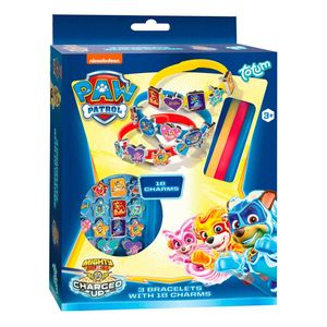 Lowlands Zrób bransoletkę Paw Patrol/Paw Patrol metal/plastik w pudełku 15x21x2,5cm