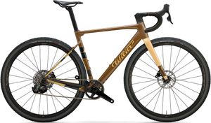 Wilier Rave Sl Ekar Gt 1x13 2025 Gravelbike Braun XL Braun XL