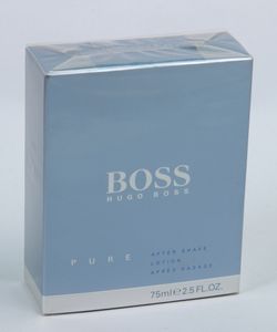 Hugo Boss Pure After Shave Lotion 75ml