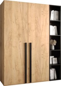 Kleiderschrank, Garderobenschrank, Dielenmöbel MIRO 11 Industrial Design
