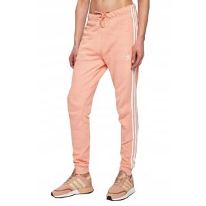 adidas Originals damskie spodnie dresowe Cuffed Trackpant różowe 3XL