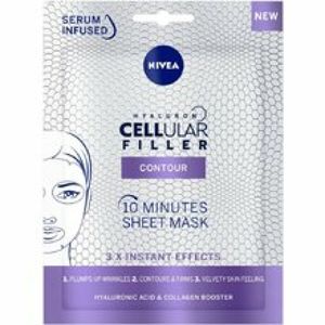 Nivea Hyaluron Cellular Filler 10 Minutes Sheet Mask 1 Pcs