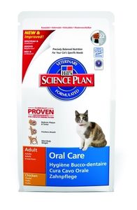 Hills Feline Oral Care  1,5 kg