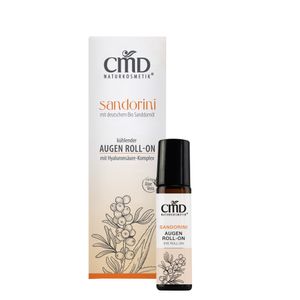 CMD Naturkosmetik Sandorini Augen Roll-On 10 ml