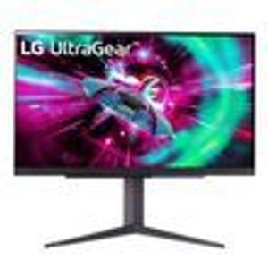 LG UltraGear 27GR93U-B - Gaming-Monitor - schwarz