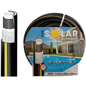 Garditech Solar Wasserschlauch 50 Meter 1/2”