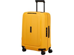 Samsonite Essens Spinner - 55cm Żółty