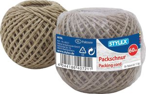 Stylex Bindfaden / Packschnur, 60 m