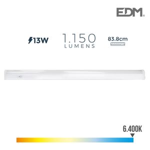 EDM 31686, 13 W, 1050 lm, 25000 h, Kühles Tageslicht