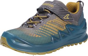 Lowa Jungen Outdoorschuhe, blau(petrolsenf (7448)), Gr. 27 Lowa Jungen Outdoorschuhe, blau(petrolsenf (7448)), Gr. 27