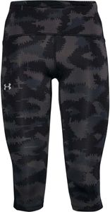 Under Armour Fly Fast Black/Reflective XS Laufhose/Leggings