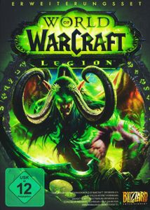 World of Warcraft - Legion  PC