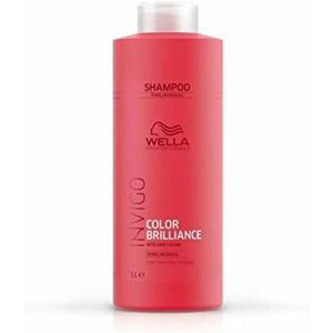Wella Invigo - Color Brilliance Color Protection Shampoo