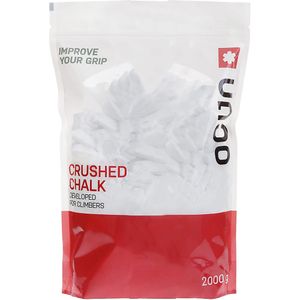 Chalk Crushed 2000 G, Unisex, Chalk and tape - Ocun