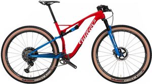 Wilier Urta 29´´ Slr Xt Mountainbike Rot M Rot M