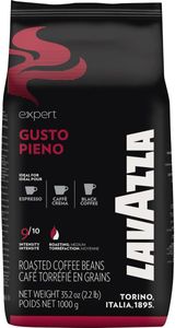 Lavazza Káva GUSTO PIENO 4338 celozrnná 1kg