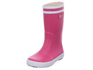 Aigle Lolly-Pop Stiefel pink/weiß Gr. 27