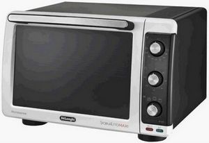 DeLonghi EO32352 Sforna TuttoMaxi Mini-Backofen mit Grill