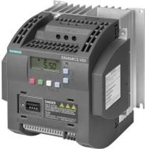 Przetwornica częstotliwości Siemens FSB SINAMICS V20 6SL3210-5BE24-0CV0 3-fazowa 380