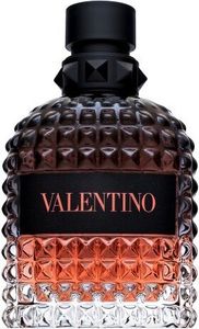 Valentino Uomo Born in Roma Coral Fantasy Eau de Toilette für Herren 100 ml Valentino Uomo Born in Roma Coral Fantasy Eau de Toilette für Herren 100 ml