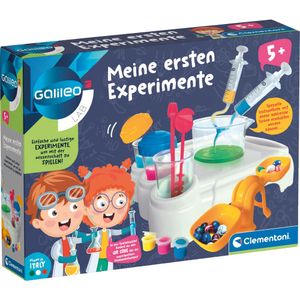 Galileo - Meine ersten Experimente