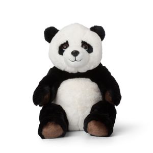 WWF - ECO Plüschtier - Panda (23cm) lebensecht Kuscheltier Stofftier Plüschfigur