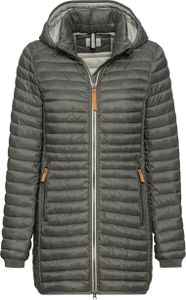 Steppjacke aus recyceltem Polyamid