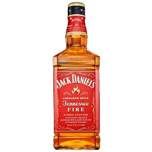 Likér Jack Daniel's Tennessee Fire Cinnamon Spice 700 ml