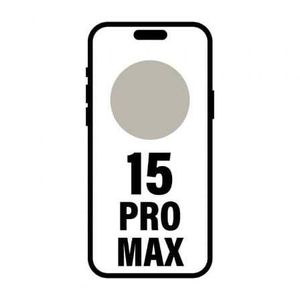 Apple iPhone 15 Pro Max 256GB Grau (Natural titanium)