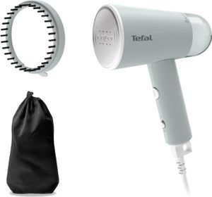 Tefal Origin Travel DT1034 Tragbare Dampfbürste 0,07 l 1200 W Hellgrün