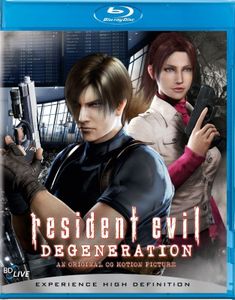 Resident Evil - Degeneration