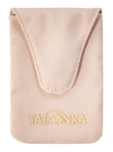 TATONKA Brustbeutel Soft Bra Pocket Nude rosa