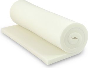 MSS e.K. viscoelastische Matratzenauflage ohne Bezug - Kernhöhe 4 cm - 100 x 200 cm