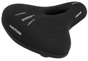 FISCHER Touren-Fahrradsattel R.E.Med Memory Foam