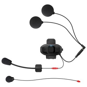 Sena Sf1 Motorcycle Bluetooth Headset Black One Size