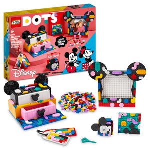 LEGO® DOTS 41964 Školní boxík Myšák Mickey a Myška Minnie