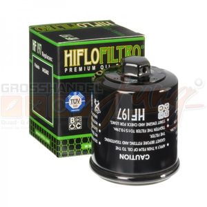 Filtr oleju Hiflo HF197