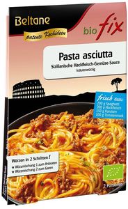 Beltane Biofix Pasta Asciutta (Schuta) 30,2g