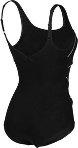 Arena Damen Badeanzug Juwel One Piece Low C Cup Schwarz
