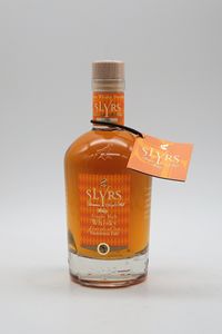 Slyrs Bavarian Single Malt Whisky | Sautern Cask Finishing | 0,35l. Flasche