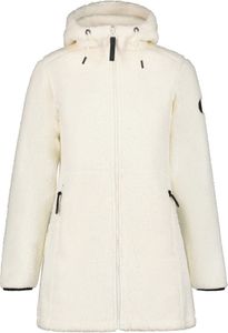 ICEPEAK Agra Jacke Damen weiss M