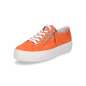 Paul Green 5406 00 Damen Sneaker Orange (Papaya), Rot, Gr. 9