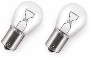OSRAM ULTRA LIFE P21W BA15s 12 V/25 W (opakowanie 2 blistry)