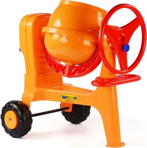 Polesie Wader Spielzeug-Zementmischer 70x49,5x65,5 cm Orange 1450529
