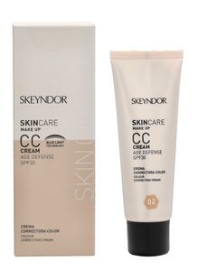Skeyndor CC Cream Age Defence SPF30