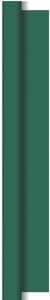 Duni 185464 Tischtuchrolle - uni, 1,18 x 5 m, dunkelgrün