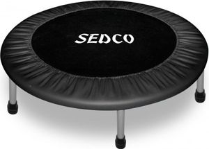 Mini-trampolina SEDCO BLACK 81 cm czarna