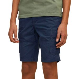 Jack & Jones Junior Hose COLE Cargo-Shorts mit mehreren Taschen