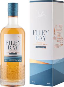 Spirit of Yorkshire Filey Bay Flagship 46% vol Yorkshire NV Whisky ( 1 x 0.7 L )
