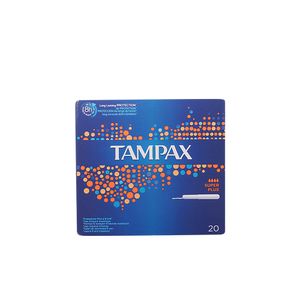 Tampax Tampax Super-Plus Tampón 20 Uds